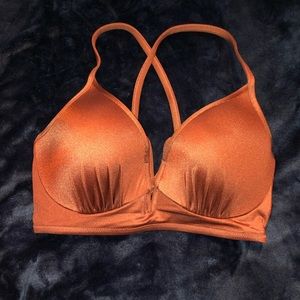 Bralette swim top
